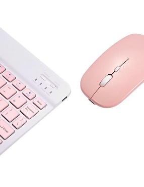 Mouse y teclado Wünd TCL15