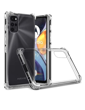 Funda para Moto G22 de plástico