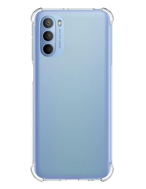 Funda para Moto G31 de plástico