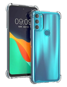Funda para Moto G31 de plástico