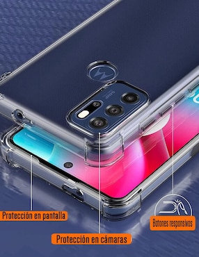 Funda para Motorola de plástico
