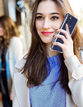 Funda para Motorola de plástico