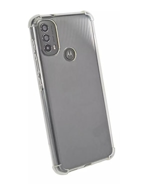 Funda para Moto E20 de plástico