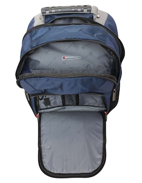Mochila con portalaptop Swissmobility Olten unisex