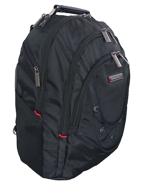 Mochila con portalaptop Swissmobility Beverin unisex