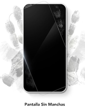 Mica Celular Zagg iPhone 15 Plus de cristal templado