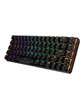 Teclado gamer conexión inalámbrica Asus M601 Rog Falchion NX/NXBN/US