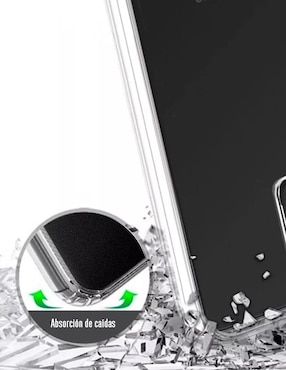Funda para Samsung de plástico