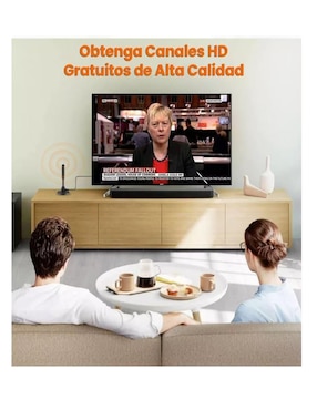 Antena HD/TV de televisión Generico
