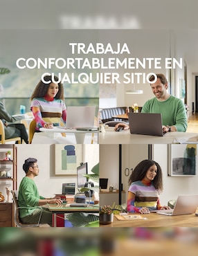 Mouse Inalámbrico Logitech mx anywhere 3s 910-006932