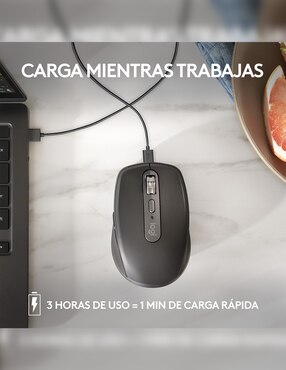Mouse Inalámbrico Logitech mx anywhere 3s 910-006932
