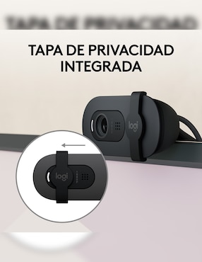 Webcam de 1080 px Logitech 960-001586