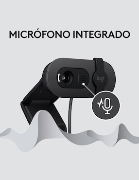 Webcam de 1080 px Logitech 960-001586