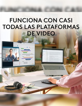 Webcam de 1080 px Logitech 960-001586