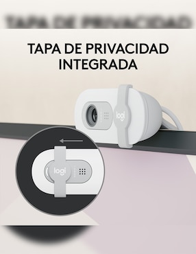 Webcam de 1080 px Logitech 960-001615