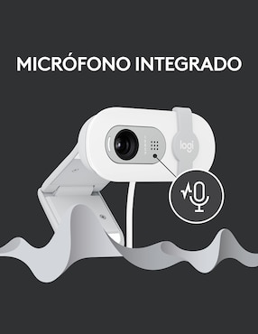 Webcam de 1080 px Logitech 960-001615