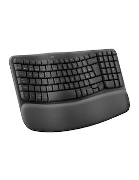 Teclado Inalámbrico Logitech Wave Kers