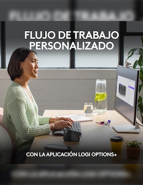 Teclado inalámbrico Logitech Wave Kers