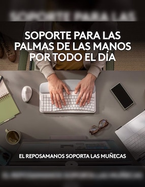 Teclado inalámbrico Logitech Wave