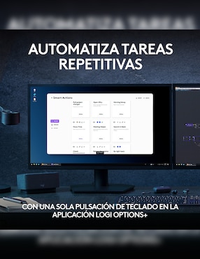 Teclado conexión inalámbrica Logitech MX Keys S