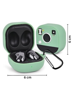 Porta Audífonos In-Ear Alomia