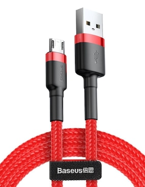 Cable Micro USB Baseus A Tipo USB A De 2 M