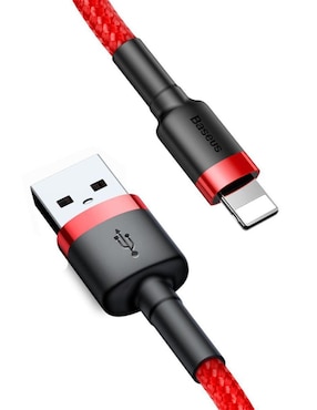 Cable Lightning Baseus A Tipo USB A De 3 M