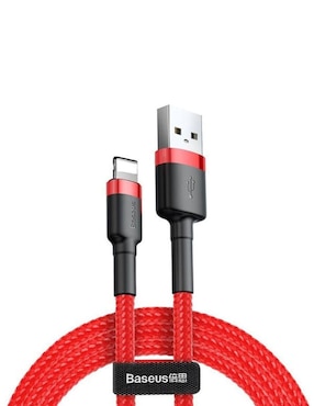 Cable Lightning Baseus A Tipo USB A De 2 M