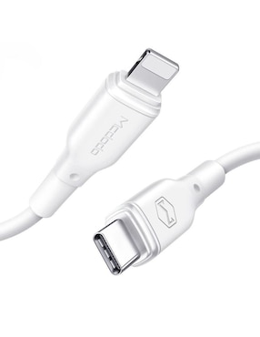 Cable Lightning Mcdodo A Tipo USB C De 1.2 M