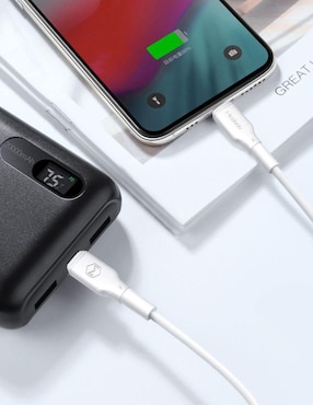 Cable lightning Mcdodo a tipo USB C de 1.2 m