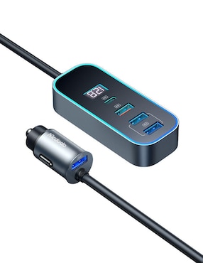 Hub Mcdodo cc-1900 de 5 contactos