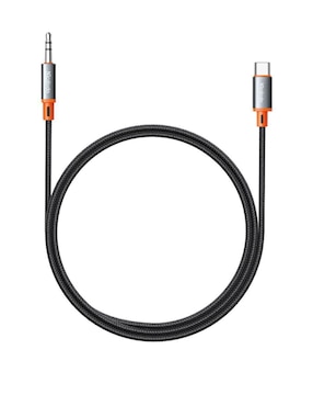Cable USB C Mcdodo a tipo auxiliar 3.5 mm de 1.2 m