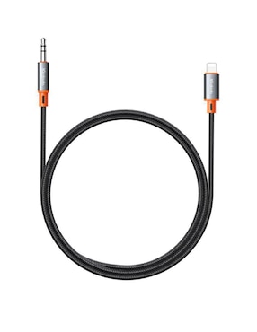 Cable lightning Mcdodo a tipo auxiliar 3.5 mm de 1.2 m