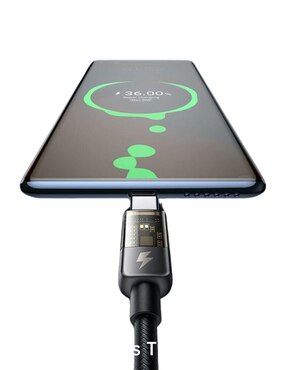 Cable USB C Mcdodo de 1.8 m