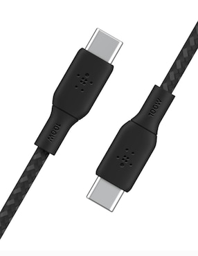 Cable USB C Belkin de 2 m