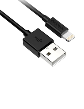 Cable lightning Choetech a tipo USB A de 1.8 m