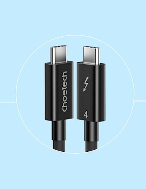 Cable USB C Choetech de 70 cm