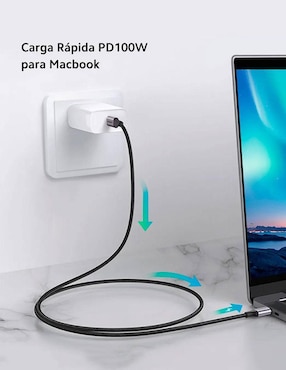 Cable USB C Ugreen de 1 m