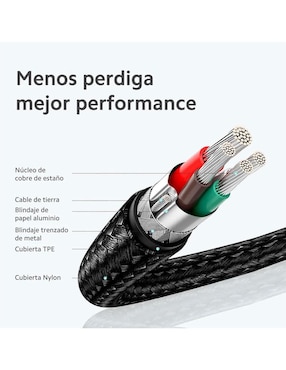 Cable USB C Ugreen de 1 m