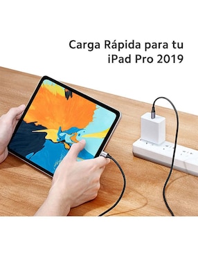 Cable USB C Ugreen de 1 m