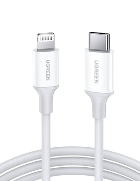 Cable Lightning Ugreen A Tipo USB C De 1 M