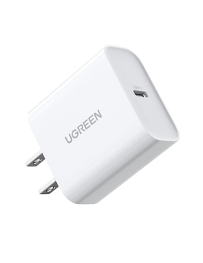 Cargador Pared Ugreen De 20 W USB Tipo C