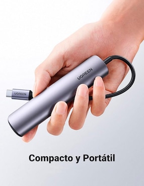 Adaptador Multipuertos Ugreen