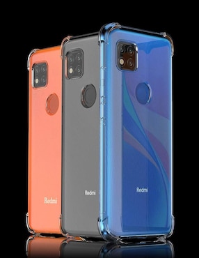 Funda para Xiaomi Redmi 9C Redmi de TPU