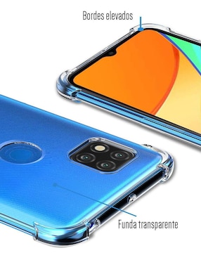 Funda para Xiaomi Redmi 9C Redmi de TPU