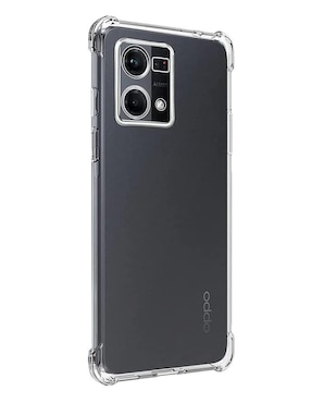 Funda Para Oppo Reno 7 De Plástico