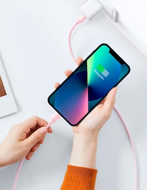Cable lightning Ugreen a tipo USB C de 1 m