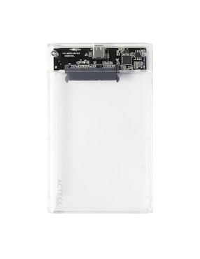 Estuche para Disco Duro Acteck