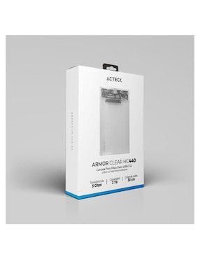 Estuche para Disco Duro Acteck