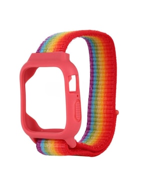 Correa Para Smartwatch Smart Watch Mx De Nylon